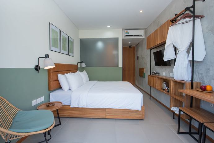 Imagen general del Hotel Rimbun Canggu. Foto 1