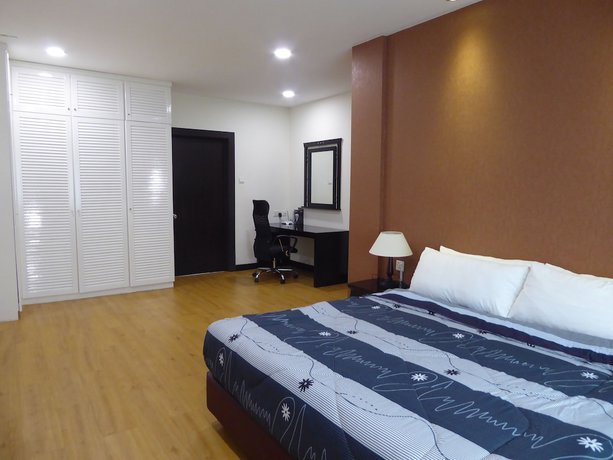Imagen de la habitación del Hotel Rimbun Suites and Residences. Foto 2