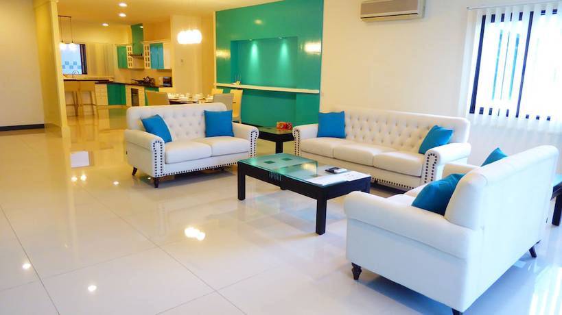 Imagen de la habitación del Hotel Rimbun Suites and Residences. Foto 3