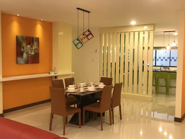 Imagen de la habitación del Hotel Rimbun Suites and Residences. Foto 5