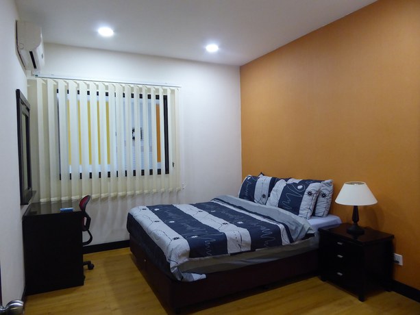 Imagen de la habitación del Hotel Rimbun Suites and Residences. Foto 6