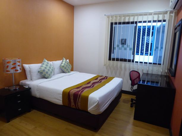 Imagen de la habitación del Hotel Rimbun Suites and Residences. Foto 7