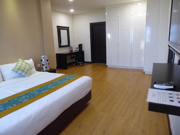 Imagen de la habitación del Hotel Rimbun Suites and Residences. Foto 9