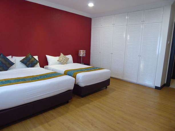 Imagen de la habitación del Hotel Rimbun Suites and Residences. Foto 10