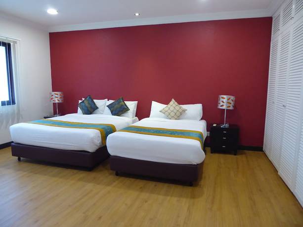 Imagen de la habitación del Hotel Rimbun Suites and Residences. Foto 13