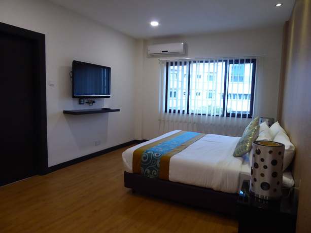 Imagen de la habitación del Hotel Rimbun Suites and Residences. Foto 15