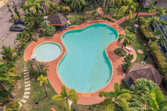 Imagen general del Hotel Rimbun Suites and Residences. Foto 1