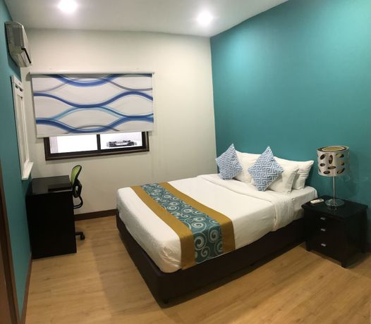 Imagen de la habitación del Hotel Rimbun Suites and Residences. Foto 16