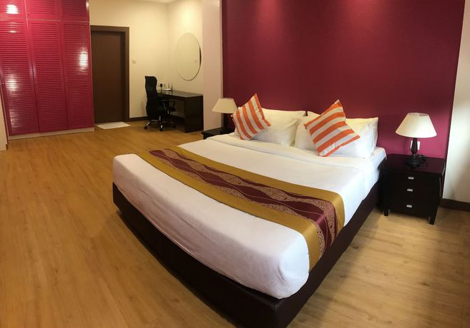 Imagen de la habitación del Hotel Rimbun Suites and Residences. Foto 19