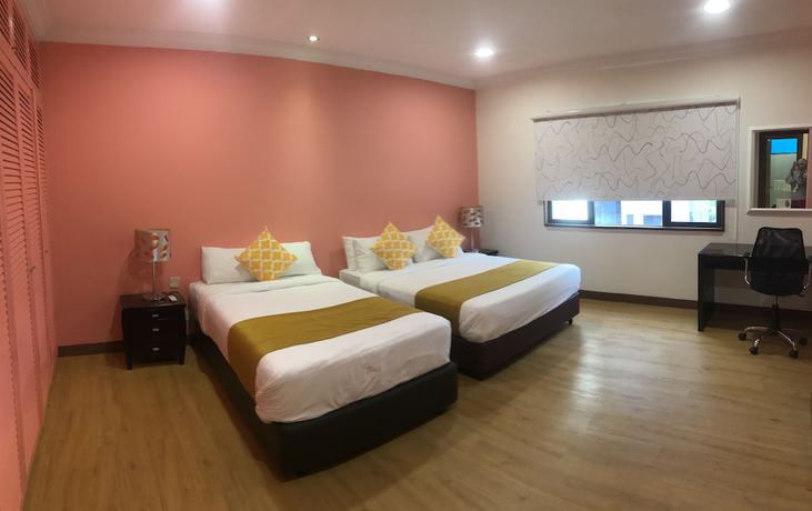 Imagen de la habitación del Hotel Rimbun Suites and Residences. Foto 20
