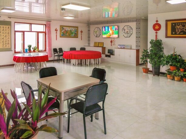 Imagen general del Hotel Rime Island Manzhaosongju Inn. Foto 10