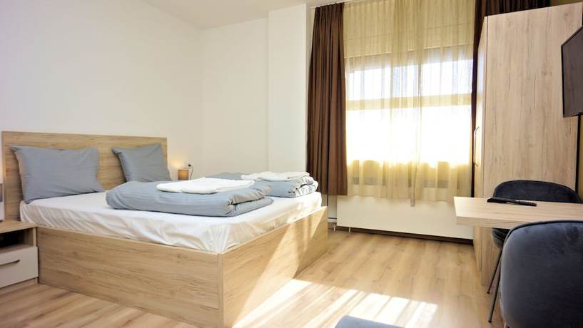 Imagen de la habitación del Hotel Rimedya. Foto 3