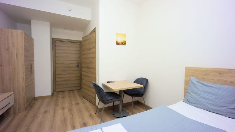 Imagen de la habitación del Hotel Rimedya. Foto 4