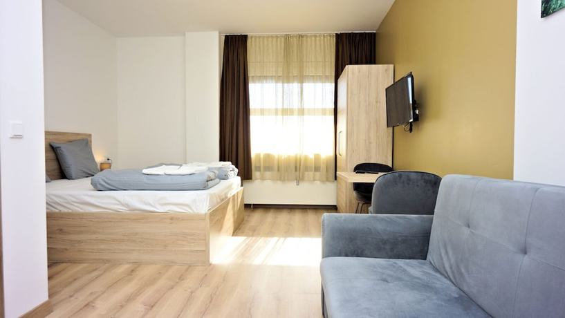 Imagen de la habitación del Hotel Rimedya. Foto 5