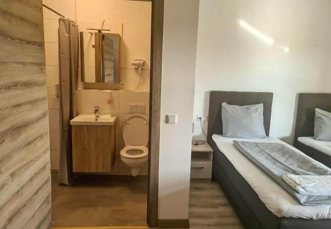 Imagen de la habitación del Hotel Rimedya. Foto 6