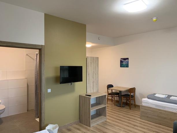 Imagen de la habitación del Hotel Rimedya. Foto 8