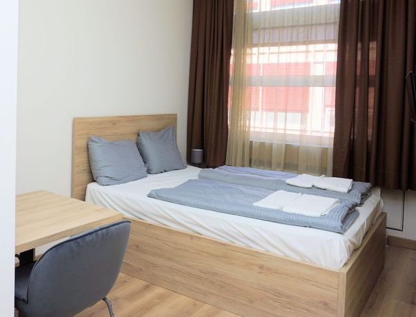 Imagen de la habitación del Hotel Rimedya. Foto 9