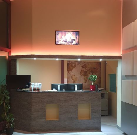 Imagen de los interiores del Hotel Rimedya. Foto 20