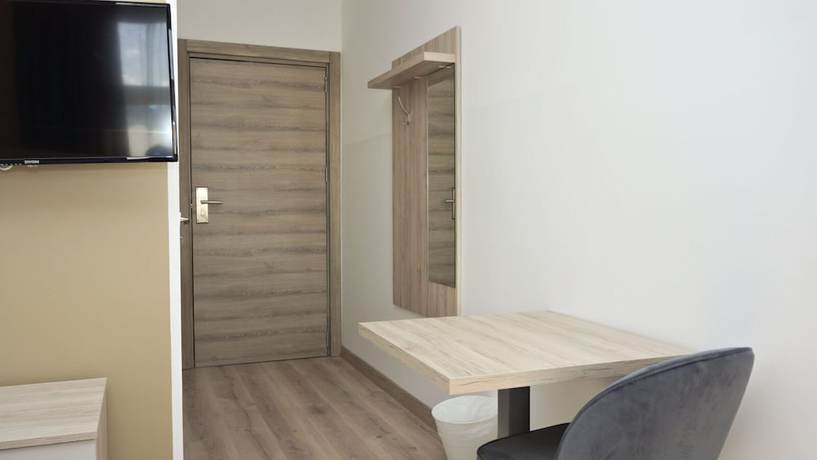 Imagen de la habitación del Hotel Rimedya. Foto 12