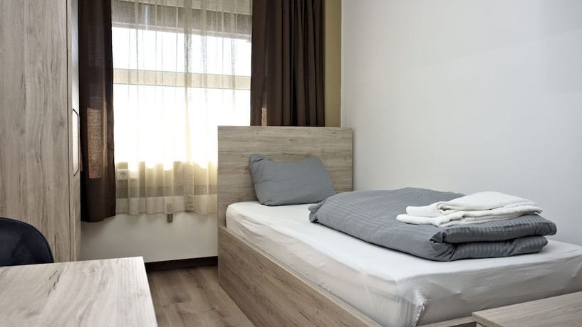 Imagen de la habitación del Hotel Rimedya. Foto 14