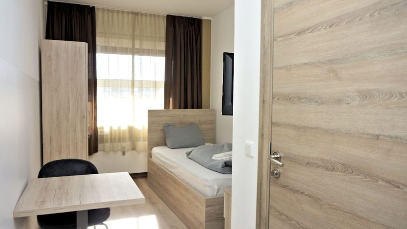 Imagen de la habitación del Hotel Rimedya. Foto 15