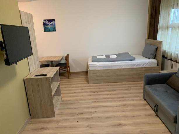 Imagen de la habitación del Hotel Rimedya. Foto 17