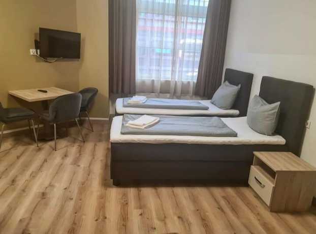 Imagen de la habitación del Hotel Rimedya. Foto 18