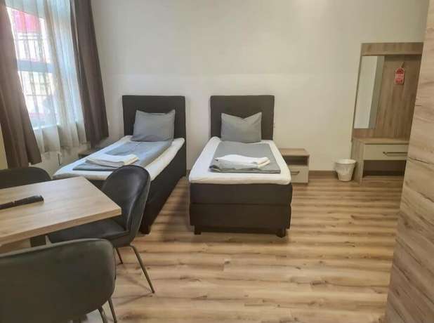 Imagen de la habitación del Hotel Rimedya. Foto 19