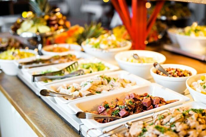 Imagen general del Hotel Rimforsa Strand Kurs and Konferens. Foto 12