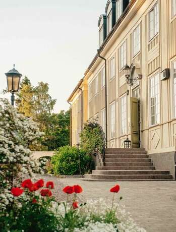 Imagen general del Hotel Rimforsa Strand Kurs and Konferens. Foto 14