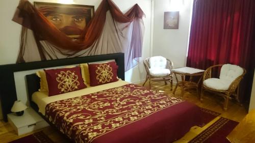Imagen de la habitación del Hotel Rimini Club. Foto 6