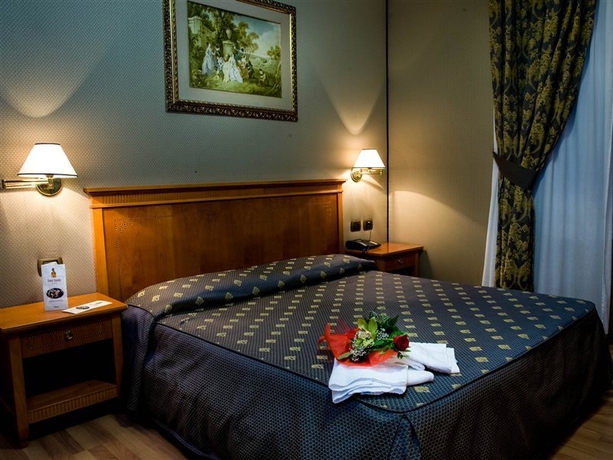 Imagen general del Hotel Rimini. Foto 4