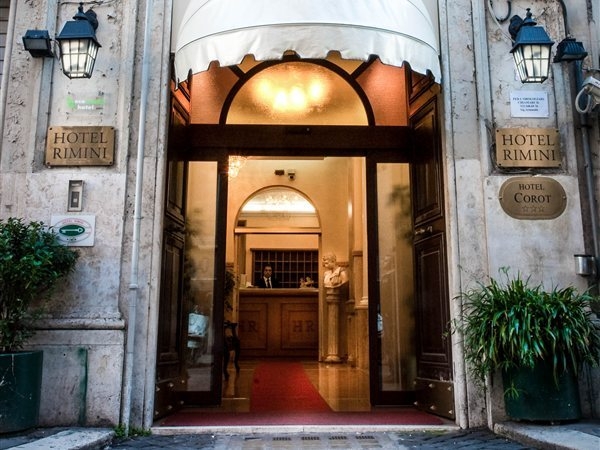 Imagen general del Hotel Rimini. Foto 7