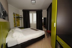 Imagen de la habitación del Hotel Rimini Fiera. Foto 5