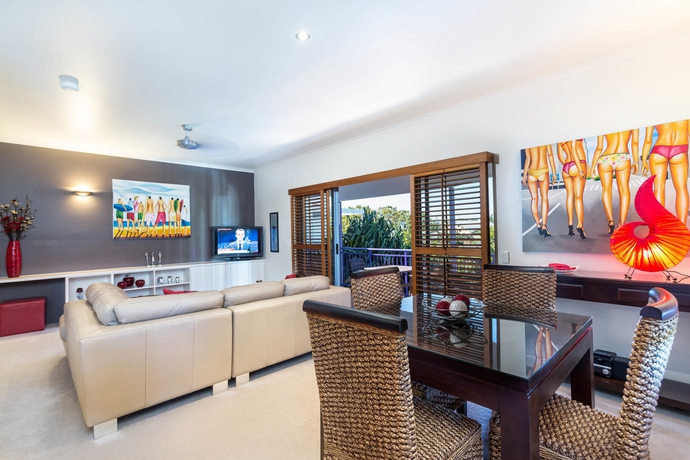 Imagen de los interiores del Hotel Rimini Holiday Apartments. Foto 5