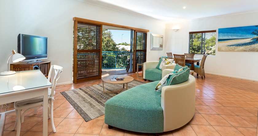 Imagen de los interiores del Hotel Rimini Holiday Apartments. Foto 9