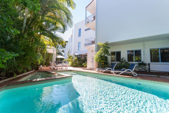 Imagen de los interiores del Hotel Rimini Holiday Apartments. Foto 10