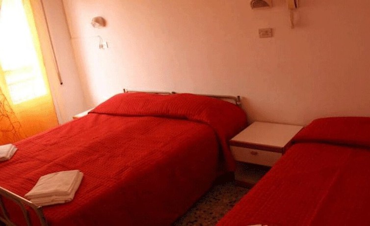 Imagen de la habitación del Hotel Rimini, Rimini. Foto 5