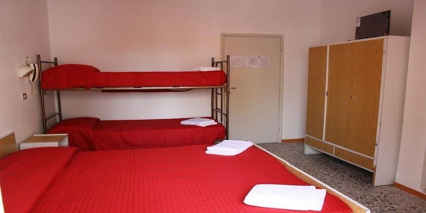 Imagen de la habitación del Hotel Rimini, Rimini. Foto 6