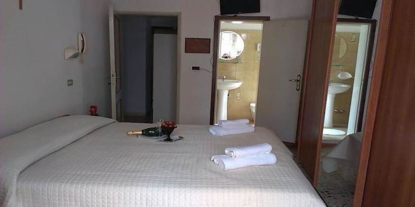 Imagen de la habitación del Hotel Rimini, Rimini. Foto 7