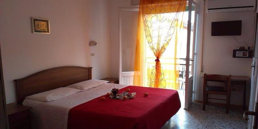 Imagen de la habitación del Hotel Rimini, Rimini. Foto 9