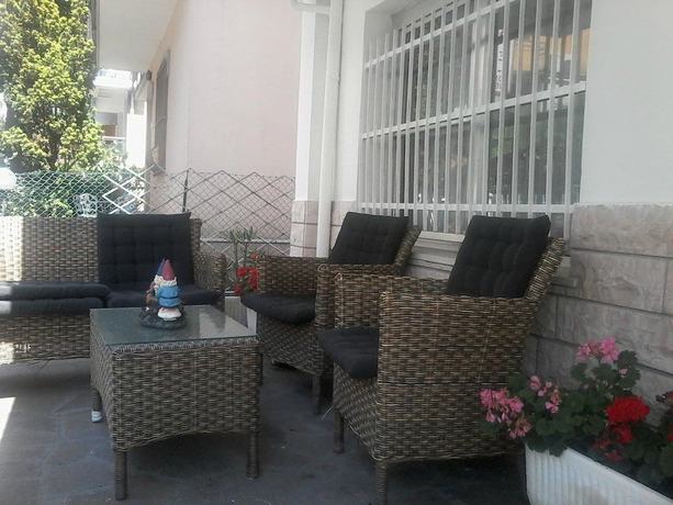 Imagen general del Hotel Rimini, Rimini. Foto 1