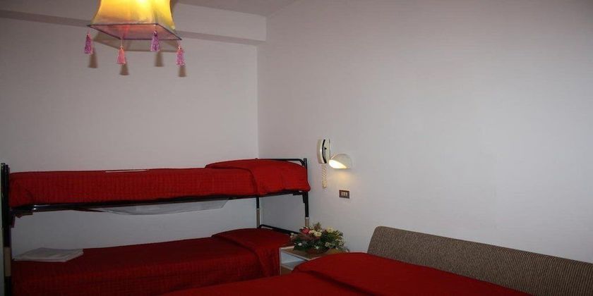 Imagen de la habitación del Hotel Rimini, Rimini. Foto 13