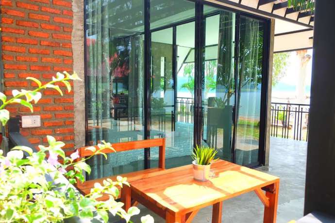 Imagen de los interiores del Hotel Rimkaeng Resort. Foto 17