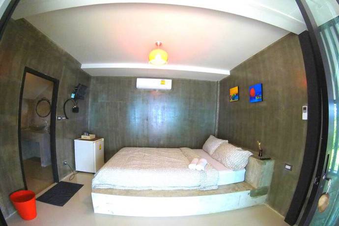 Imagen de la habitación del Hotel Rimkaeng Resort. Foto 7