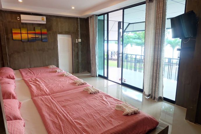 Imagen de la habitación del Hotel Rimkaeng Resort. Foto 14