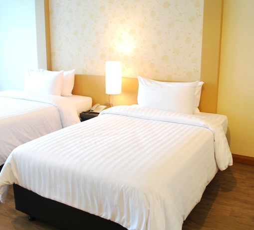 Imagen de la habitación del Hotel Rimkhobfa Urban Resort. Foto 2