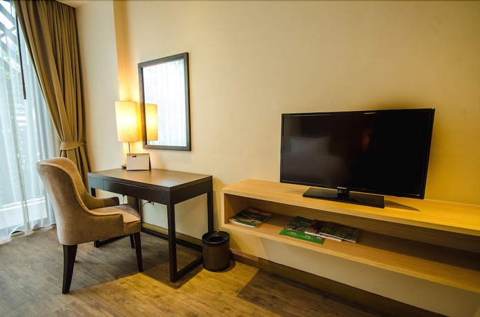 Imagen de la habitación del Hotel Rimkhobfa Urban Resort. Foto 3