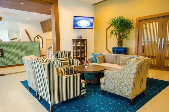 Imagen de los interiores del Hotel Rimkhobfa Urban Resort. Foto 7