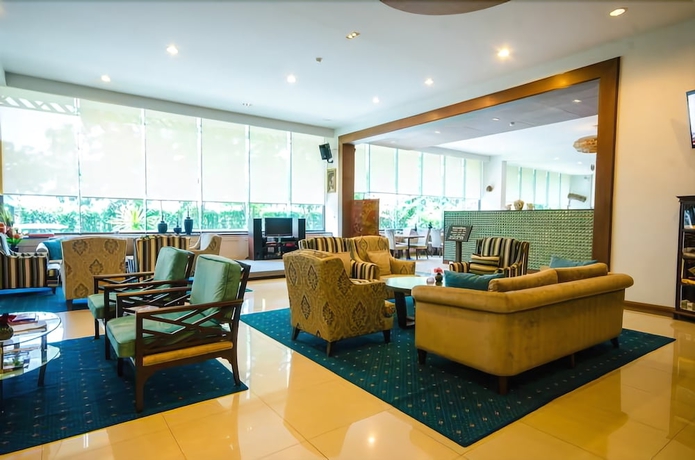 Imagen de los interiores del Hotel Rimkhobfa Urban Resort. Foto 8